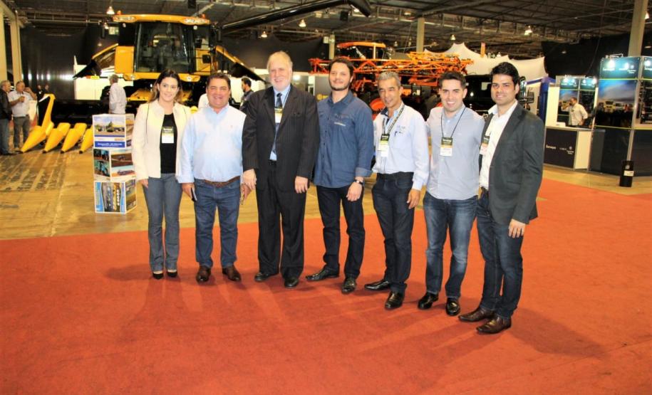 Paraná apresenta soluções em logística e transporte para produtores rurais