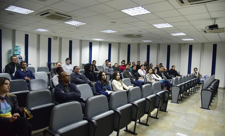 Portos do Paraná concluem mais uma etapa de reformulação.