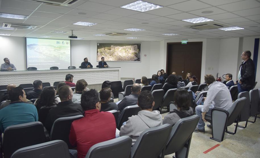 Portos do Paraná concluem mais uma etapa de reformulação