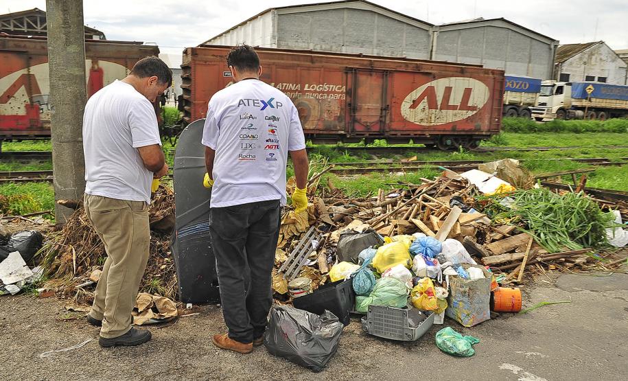 Comunidade Portuária planeja ações de combate à Dengue