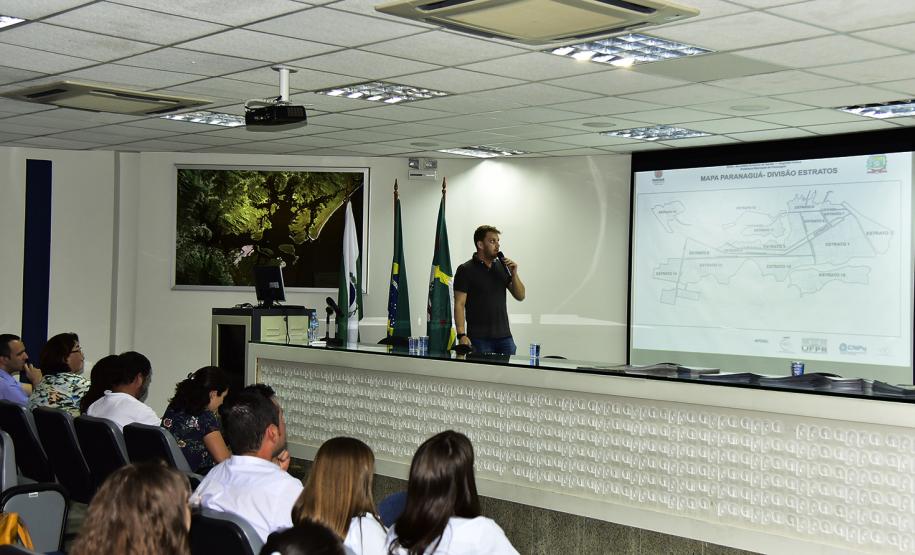 Comunidade Portuária planeja ações de combate à Dengue