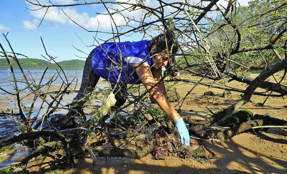 Volume de resíduos coletados entre janeiro e setembro de 2018 já é 560% maior do que o total coletado em 2017.