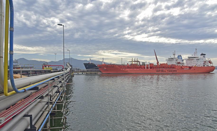 Desde janeiro até outubro, o porto exportou 19,2 milhões de toneladas destes produtos. A quantidade é 13% maior que o alcançado em todo o ano passado, quando foram 17 milhões de toneladas.