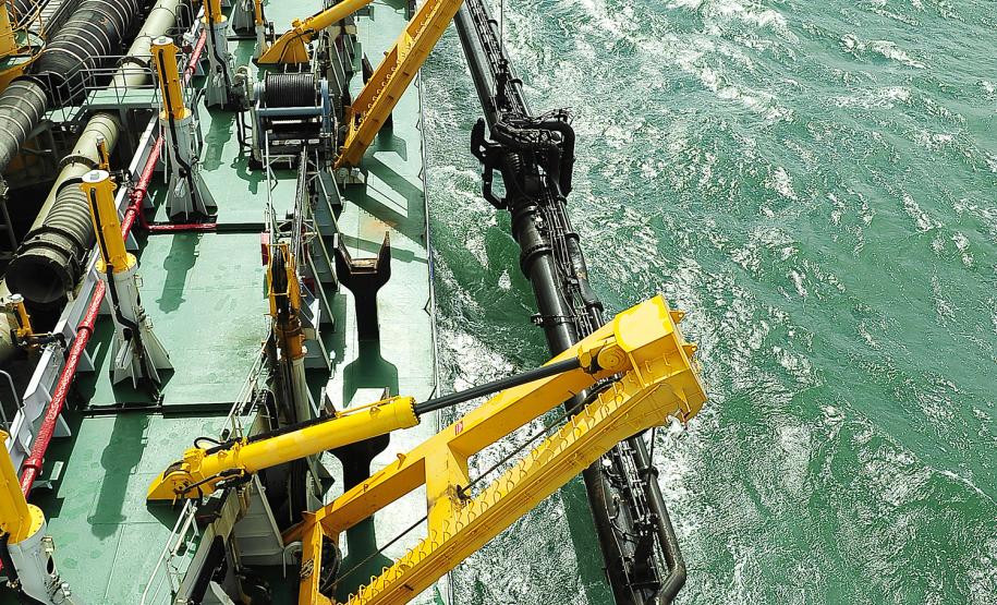 PAUTA DIA 22 – 10H30: GOVERNADORA E MINISTRO DOS TRANSPORTES ENTREGAM DRAGAGEM E AMPLIAÇÃO DO TCP NO PORTO DE PARANAGUÁ