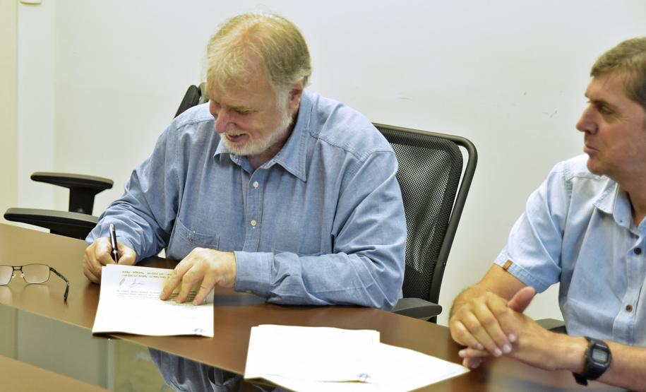 Appa e Sintraport assinam Acordo Coletivo de Trabalho