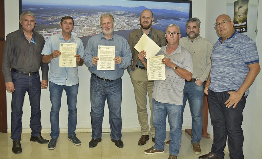 Appa e Sintraport assinam Acordo Coletivo de Trabalho