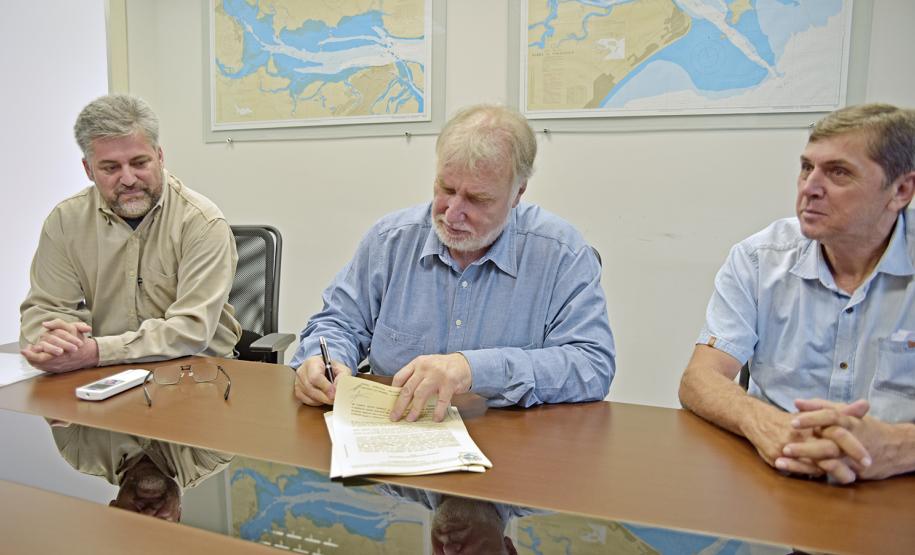 Appa e Sintraport assinam Acordo Coletivo de Trabalho