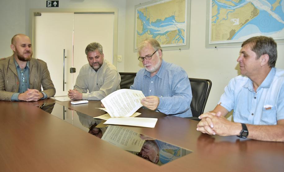 Appa e Sintraport assinam Acordo Coletivo de Trabalho