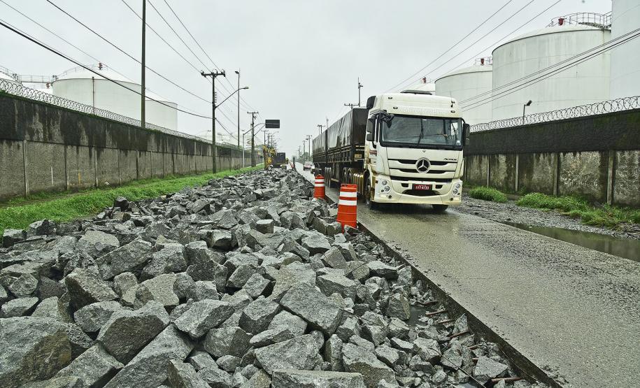 Portos do Paraná têm recorde de investimentos e obras