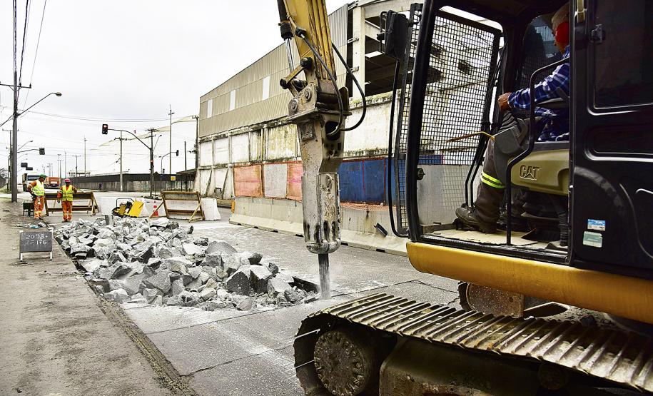 Portos do Paraná têm recorde de investimentos e obras
