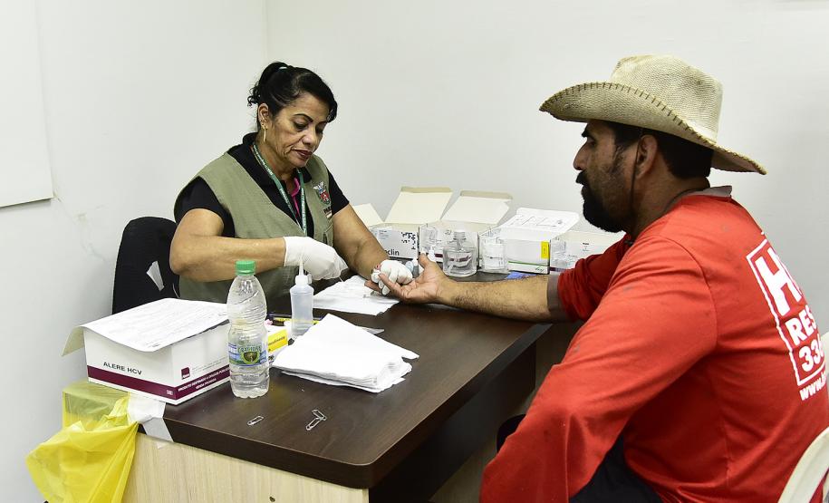 PAUTA DIA 12/12: Porto em Ação leva informação e cidadania para Pátio de Triagem do Porto de Paranaguá