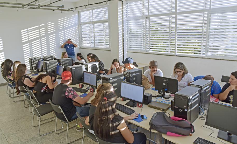 Curso profissionalizante é voltado à atividade portuária