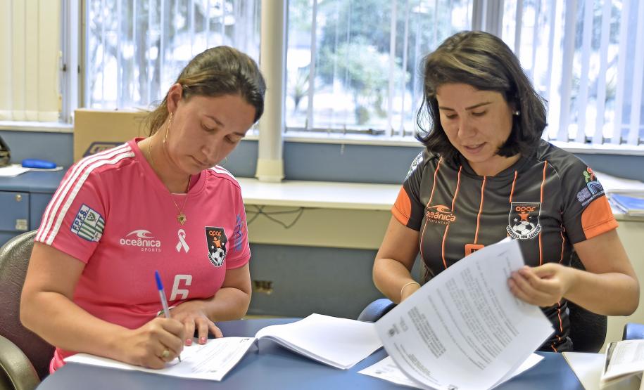 Porto Escola vai atender crianças de projeto esportivo