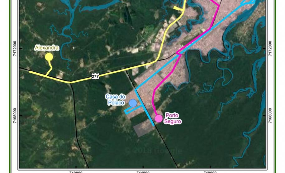 Moradores terão transporte gratuito para audiência pública