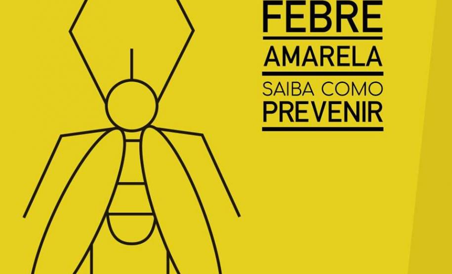 Alerta: Febre amarela
