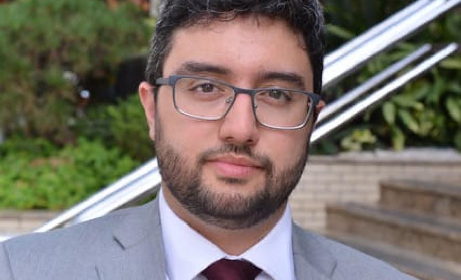 Luiz Fernando Garcia da Silva, diretor-presidente.