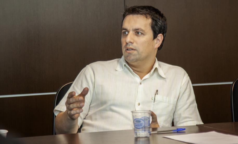 Nova diretoria executiva participa de reunião com Conselho de Administração