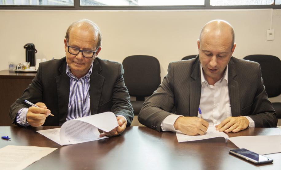 Nova diretoria executiva participa de reunião com Conselho de Administração