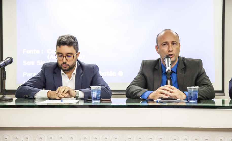 Appa apresenta nova diretoria à Comunidade Portuária Appa apresenta nova diretoria à Comunidade Portuária