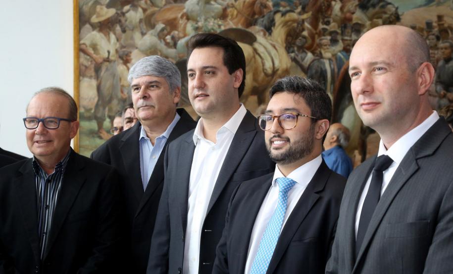 Governo vai planejar a infraestrutura para 30 anos Governo vai planejar a infraestrutura para 30 anos