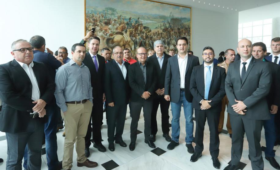 Governo vai planejar a infraestrutura para 30 anos Governo vai planejar a infraestrutura para 30 anos