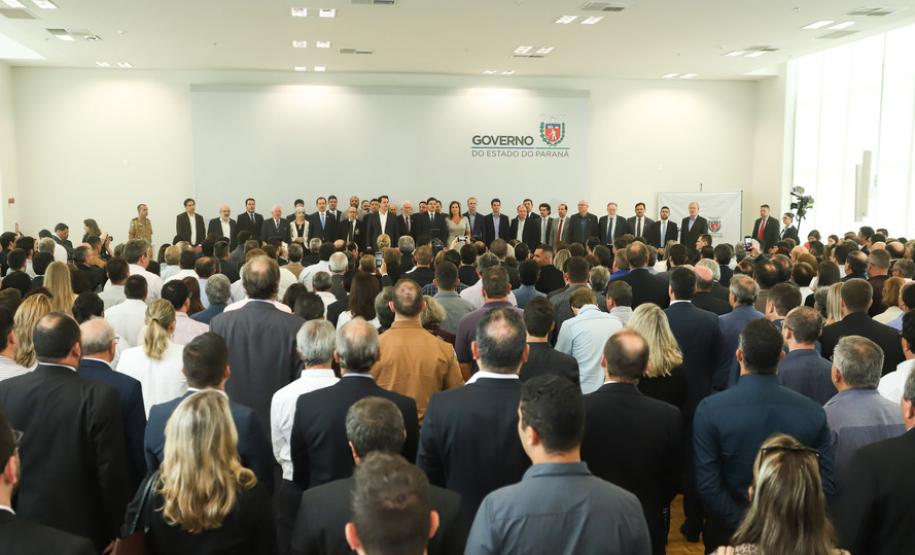 Governo vai planejar a infraestrutura para 30 anos Governo vai planejar a infraestrutura para 30 anos