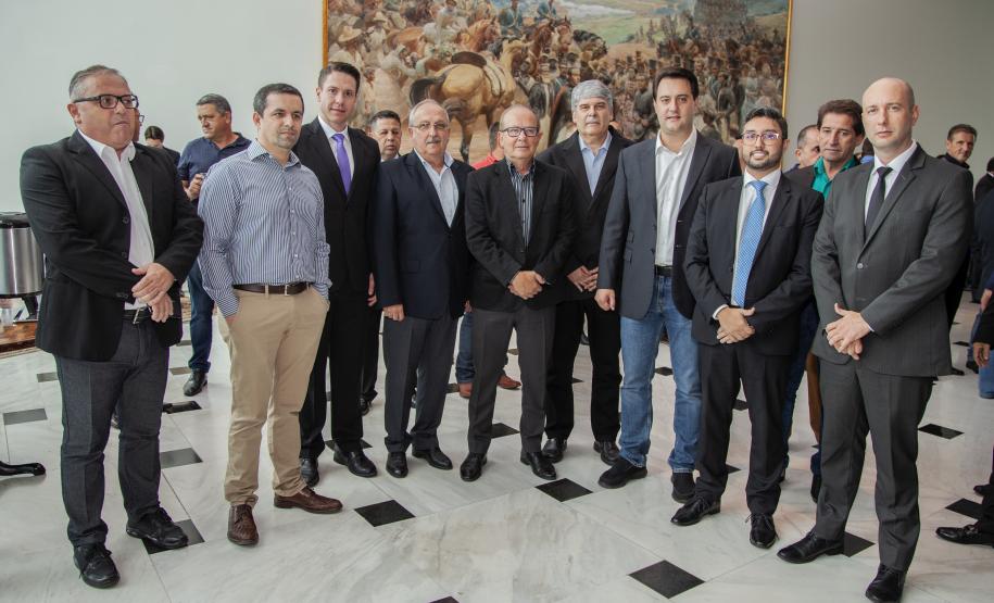 Governo vai planejar a infraestrutura para 30 anos Governo vai planejar a infraestrutura para 30 anos