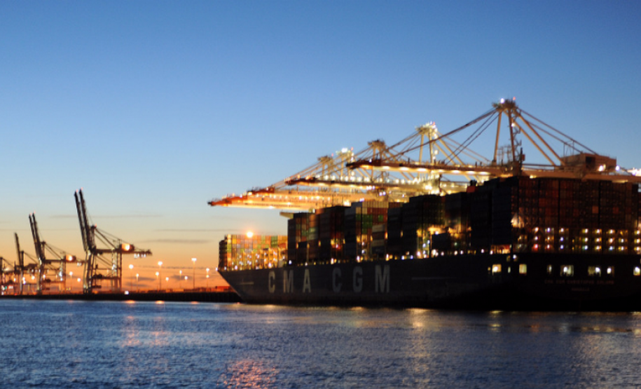 Servidora dos Portos do Paraná participará de curso sobre eficiência portuária na França Servidora dos Portos do Paraná participará de curso sobre eficiência portuária na França