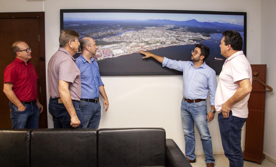 Paraná prepara alternativas de turismo no Litoral Paraná prepara alternativas de turismo no Litoral