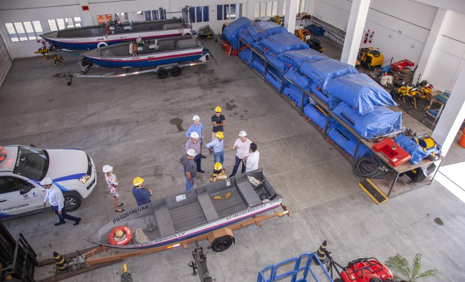 Paraná prepara alternativas de turismo no Litoral Paraná prepara alternativas de turismo no Litoral