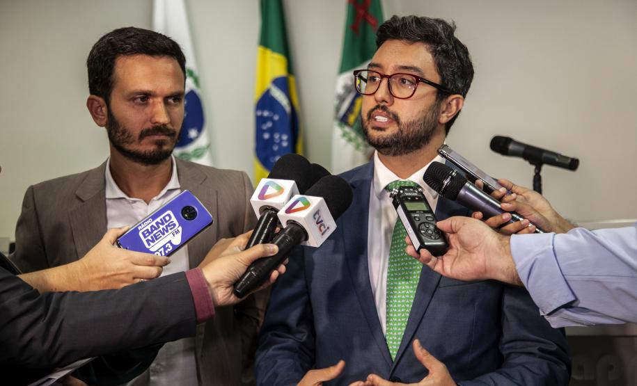 A visita é importante para o processo de delegação de competências, já que o Governo do Estado protocolou um pedido para que o Ministério da Infraestrutura dê maior autonomia para a gestão local e descentralize algumas atribuições.