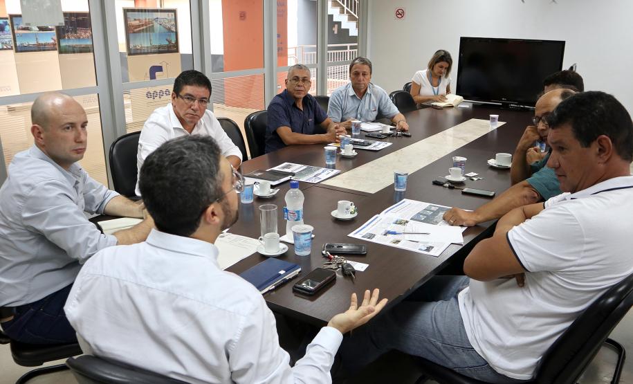 Porto e vereadores buscam soluções conjuntas