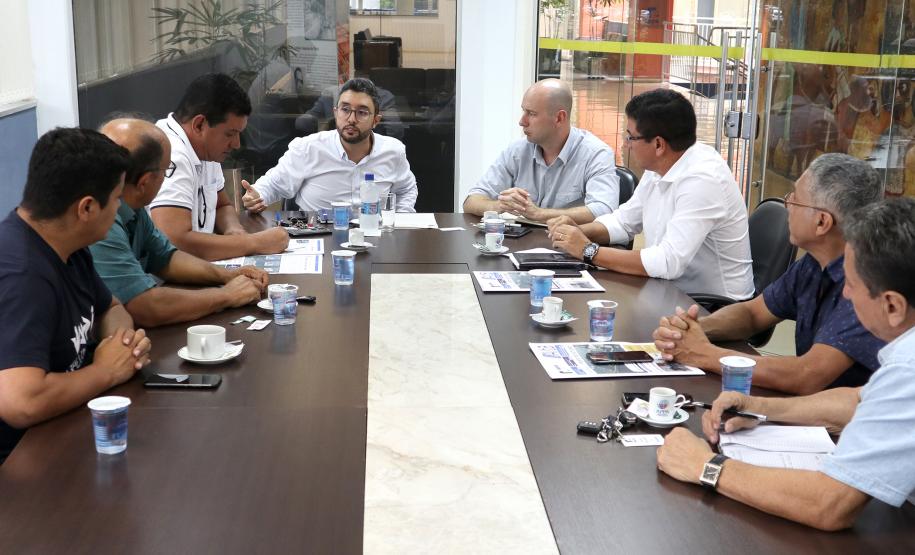 Porto e vereadores buscam soluções conjuntas