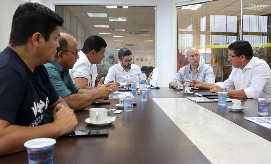 Porto e vereadores buscam soluções conjuntas