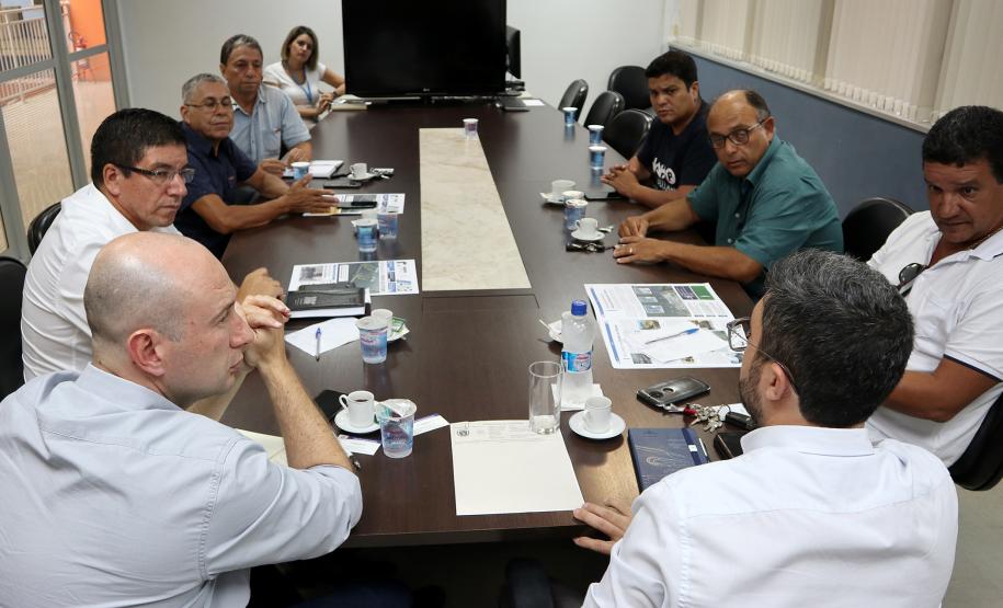 Porto e vereadores buscam soluções conjuntas