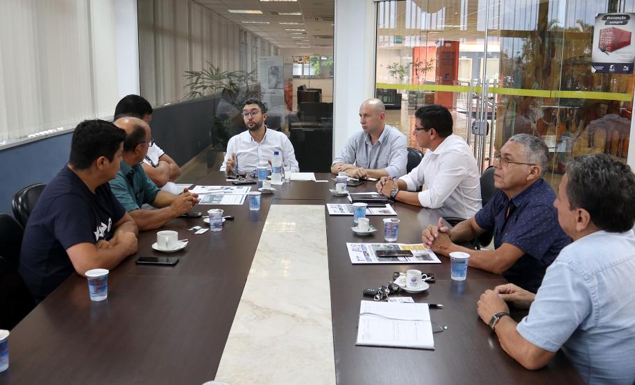 Porto e vereadores buscam soluções conjuntas