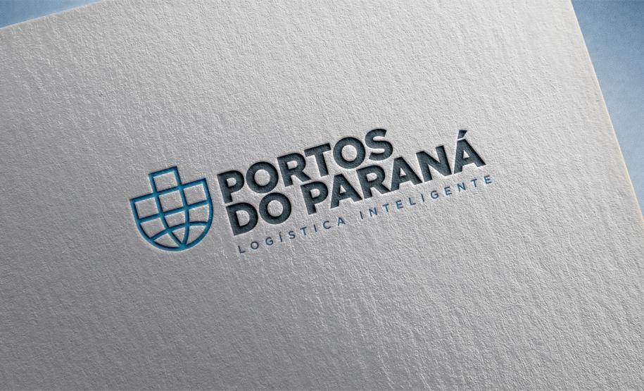 Nova Identidade Visual Novo logo une globalização, navegação e operação de cargas na marca, que fica mais leve, moderna e com enfoque na eficiência logística dos portos paranaenses. Lançamento acontece durante a 25ª Intermodal South América.