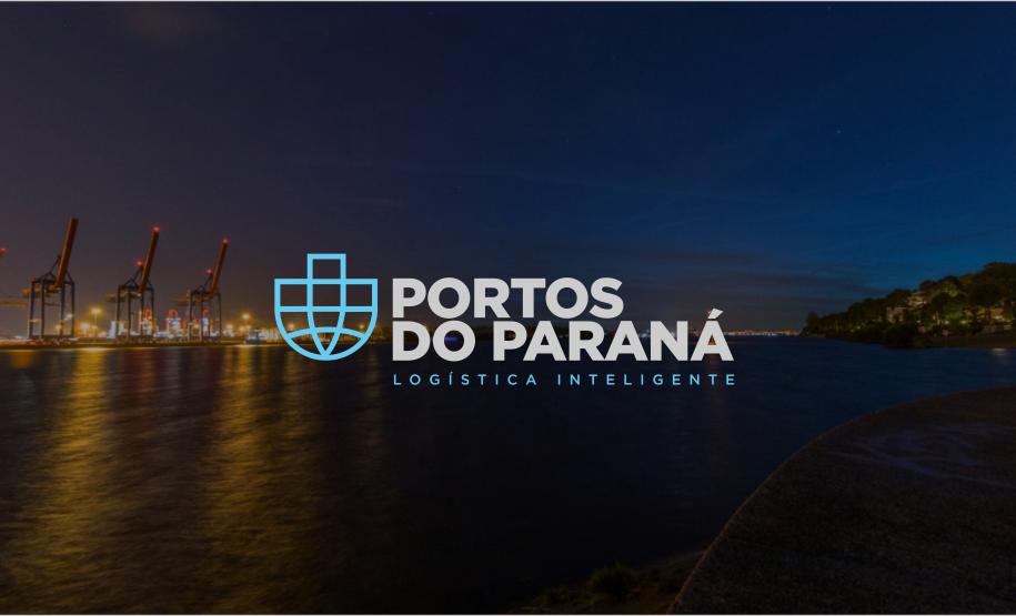 Nova Identidade Visual Novo logo une globalização, navegação e operação de cargas na marca, que fica mais leve, moderna e com enfoque na eficiência logística dos portos paranaenses. Lançamento acontece durante a 25ª Intermodal South América.