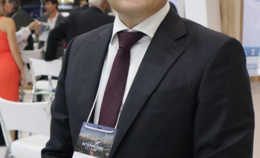 Comunidade portuária se une para ampliar negócios César_Soares__Novo_Porto