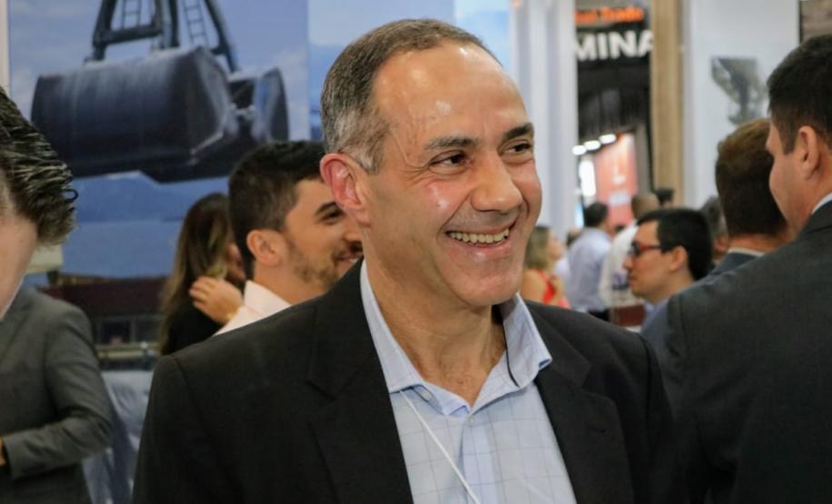 Comunidade portuária se une para ampliar negócios José_Paulo_Fernandes__Cattalini