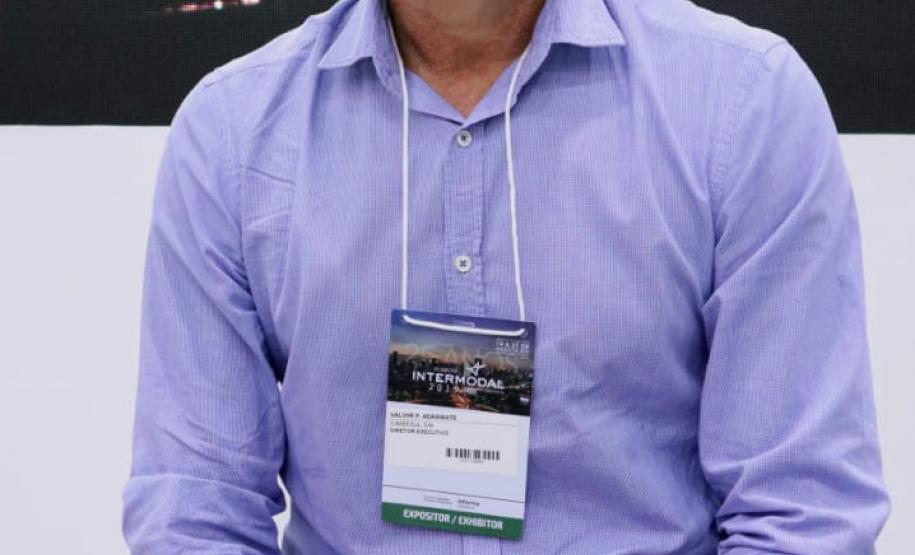 Comunidade portuária se une para ampliar negócios Valmir Adamante - Cimbessul