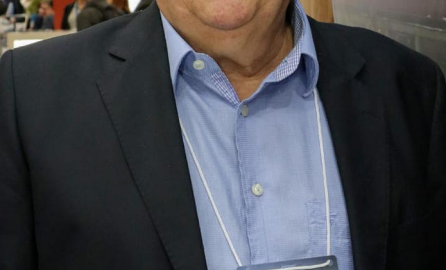 Diretor operacional, Luiz Teixeira.