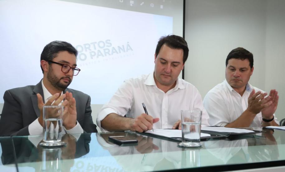 Governo fará o projeto executivo para obra em via de acesso ao porto