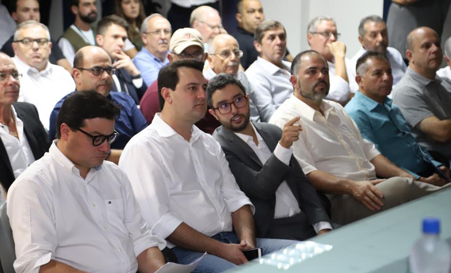 Governo fará o projeto executivo para obra em via de acesso ao porto