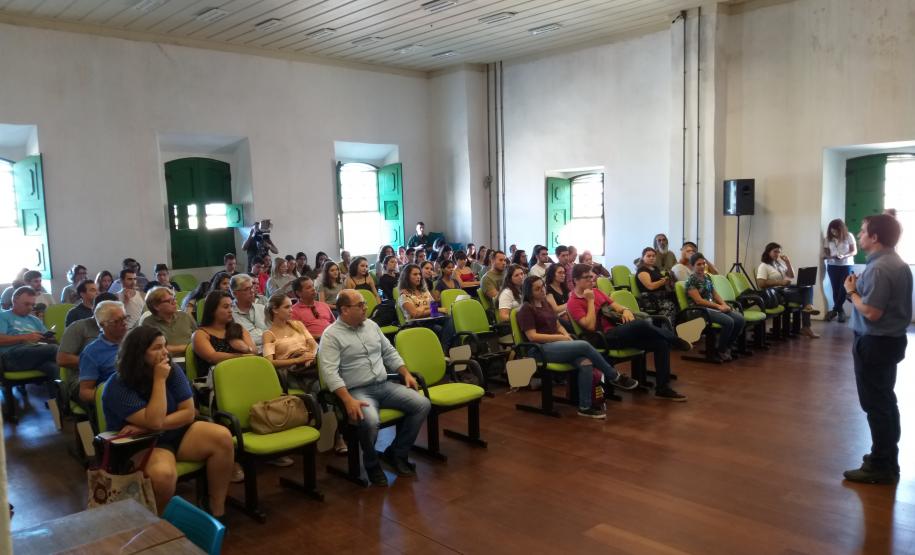 Os dados apresentados nesta quinta-feira permitem fazer análises ainda mais aprofundadas e cruzamento de dados para que se possa estar atento a todos os movimentos da atividade, principalmente para verificar os impactos.