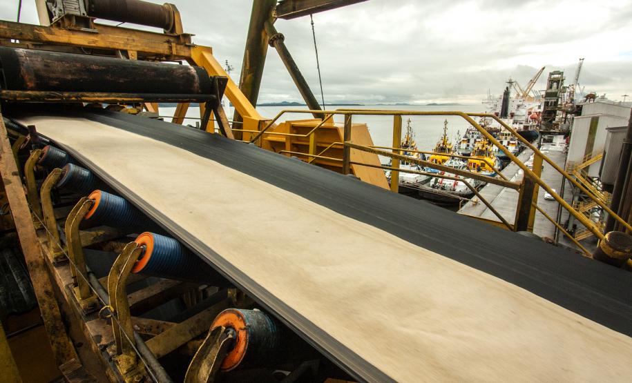 Um único navio – o Caravos Glory, das Ilhas Marschall (Oceania) – levará uma carga de 58.175 toneladas para o Oriente Médio. A média dos carregamentos no local, o berço 204, geralmente fica entre 40 e 45 mil toneladas. A operação encerra nesta segunda-feira (03).