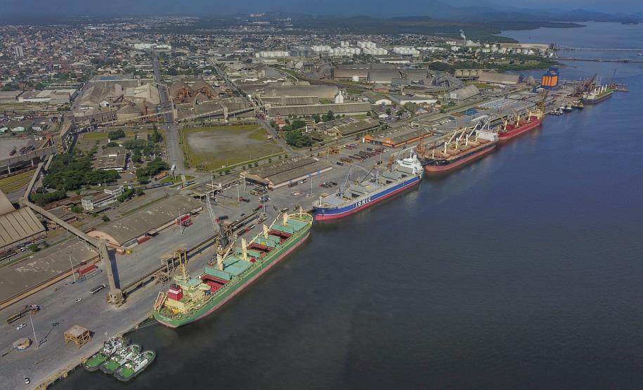 Portos destacam qualidade do ar na Semana do Meio Ambiente