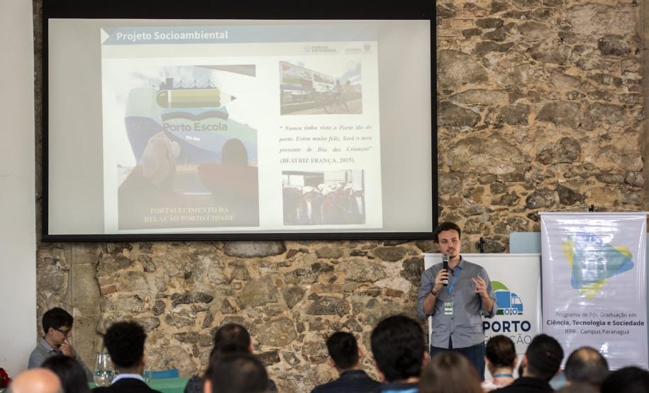 Monitoramento ambiental portuário é tema de debate em Paranaguá