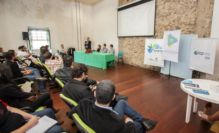 Monitoramento ambiental portuário é tema de debate em Paranaguá