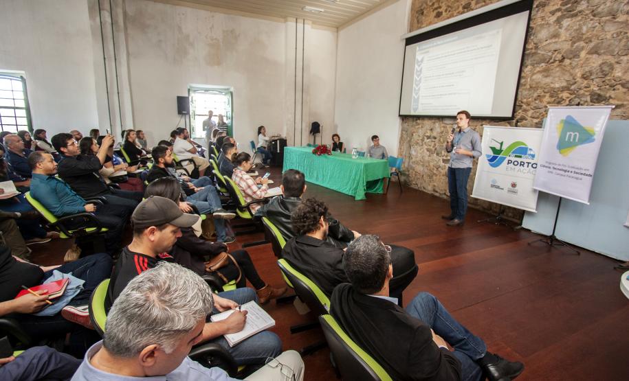 Monitoramento ambiental portuário é tema de debate em Paranaguá